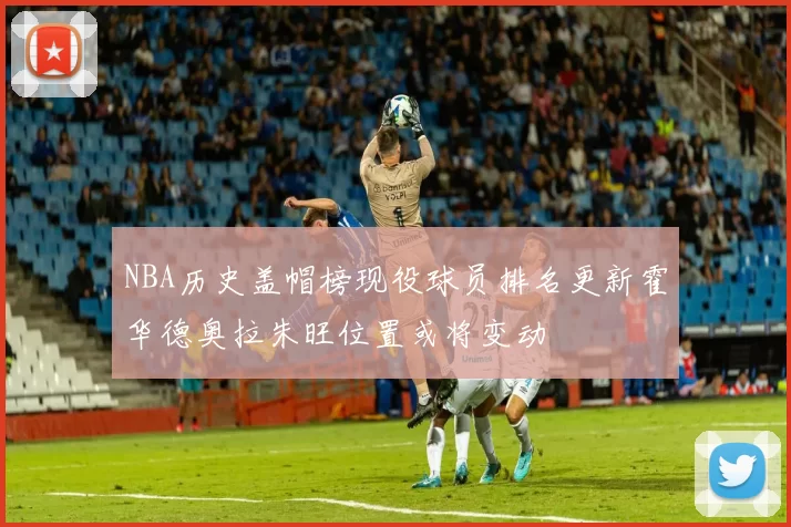 NBA历史盖帽榜现役球员排名更新霍华德奥拉朱旺位置或将变动