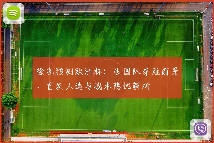 徐亮预测欧洲杯:法国队夺冠前景、首发人选与战术隐忧解析