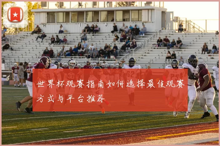 世界杯观赛指南如何选择最佳观赛方式与平台推荐