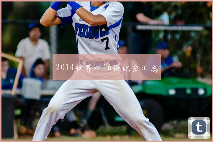 2014世界杯16强比分汇总
