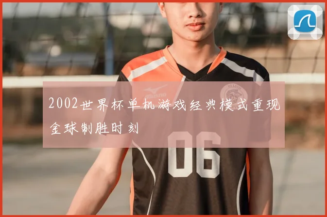 2002世界杯单机游戏经典模式重现金球制胜时刻